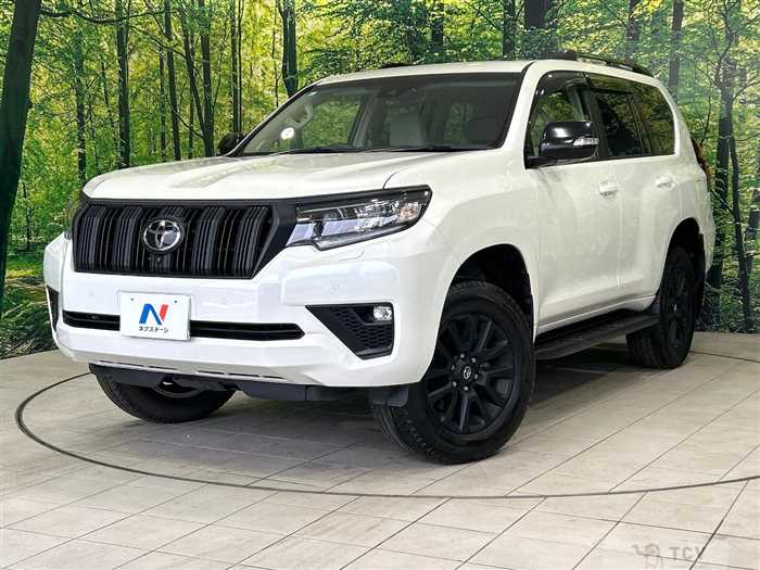 2023 Toyota Land Cruiser Prado