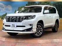 2023 Toyota Land Cruiser Prado