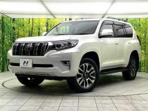 2023 Toyota Land Cruiser Prado