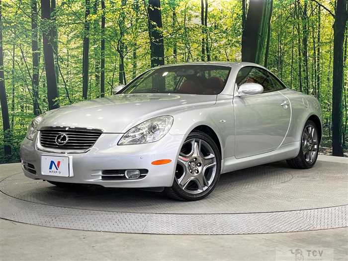 2006 Lexus SC