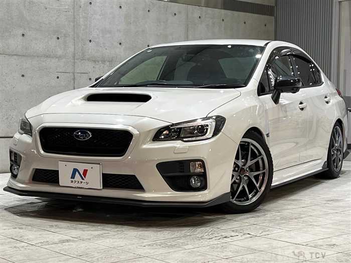 2016 Subaru WRX S4