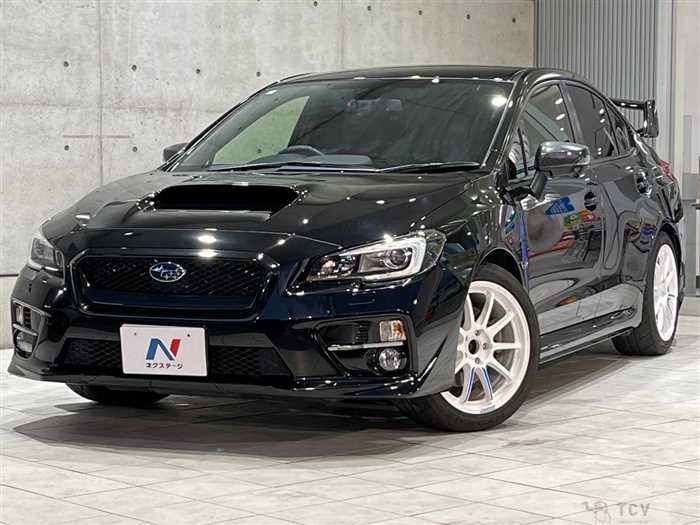 2017 Subaru WRX S4