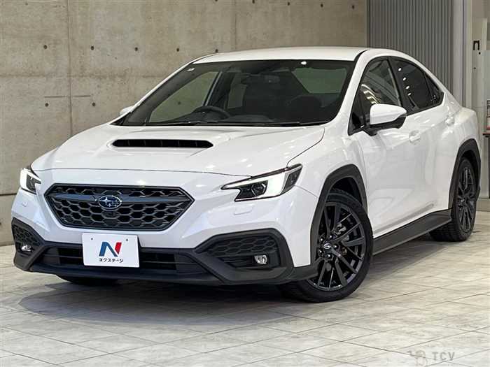 2022 Subaru WRX S4