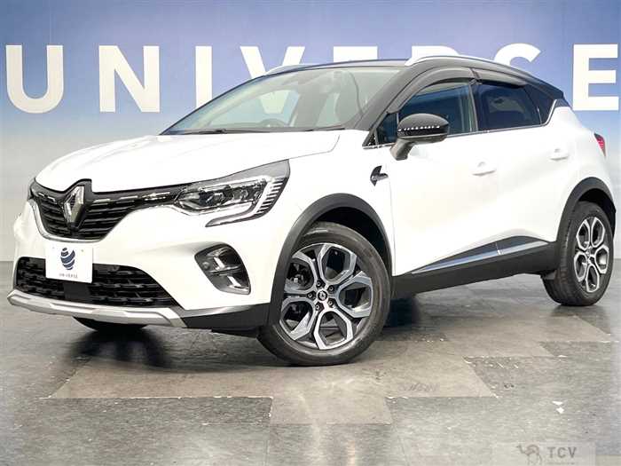 2021 Renault Captur