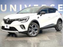 2021 Renault Captur