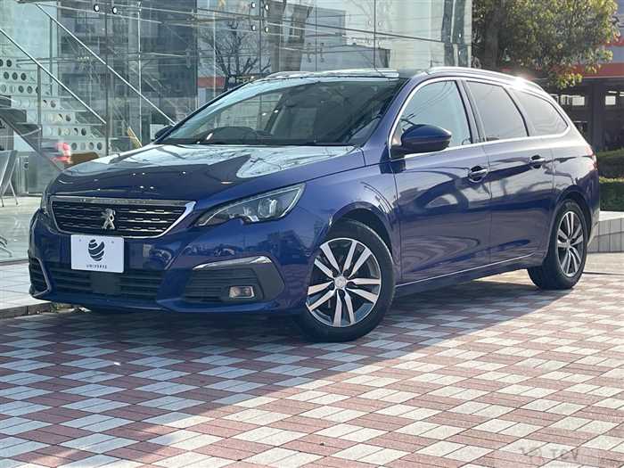 2018 Peugeot 308