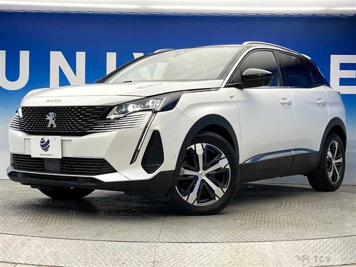 2021 Peugeot 3008