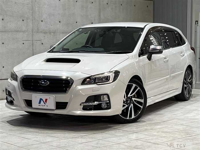2014 Subaru Levorg