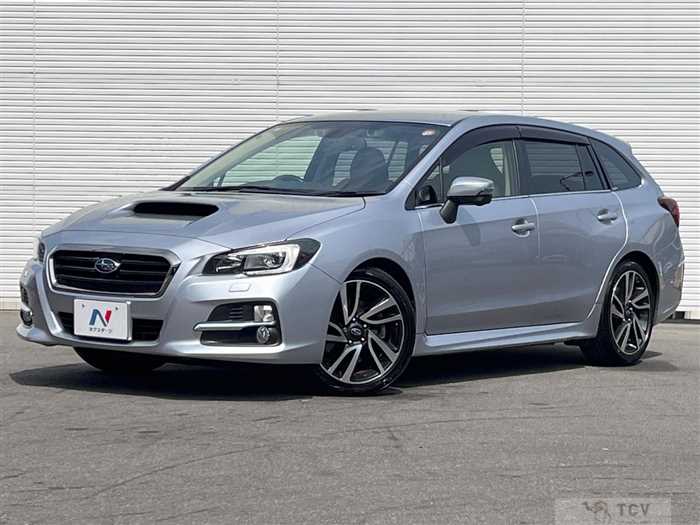 2015 Subaru Levorg