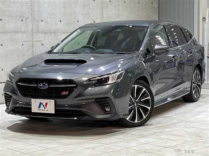 2022 Subaru Levorg