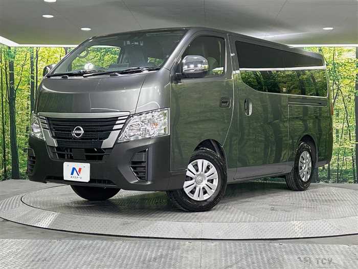 2025 Nissan Caravan