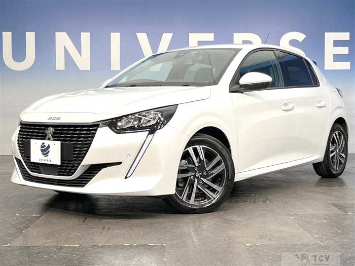 2021 Peugeot 208