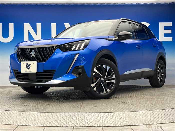 2021 Peugeot 2008