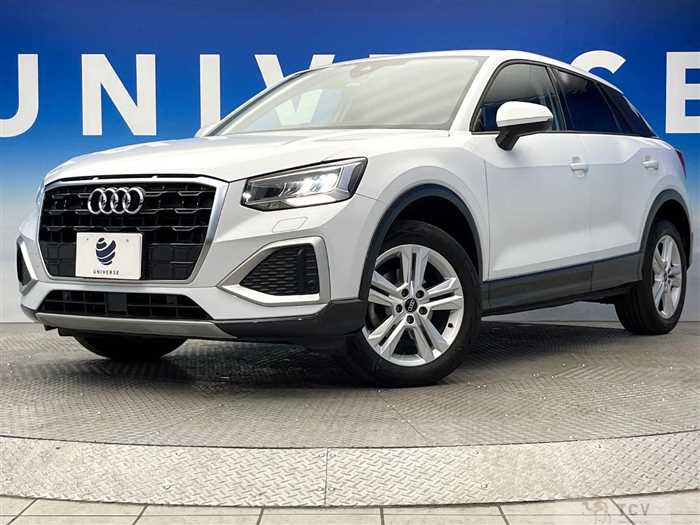 2022 Audi Q2