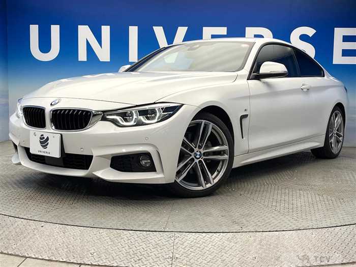 2019 BMW 4 Series