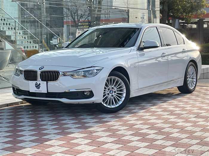 2016 BMW 3 Series