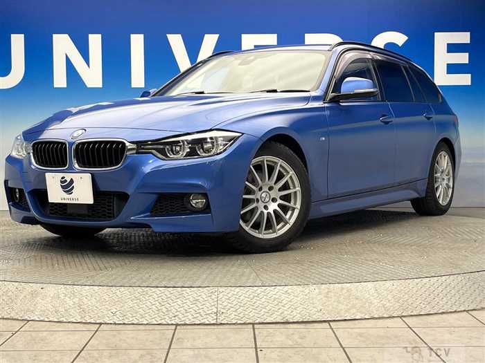 2015 BMW 3 Series