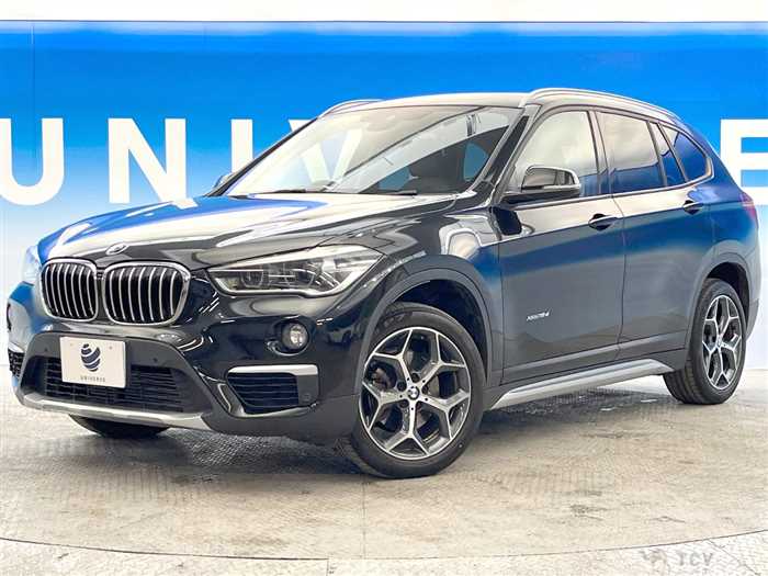2018 BMW X1