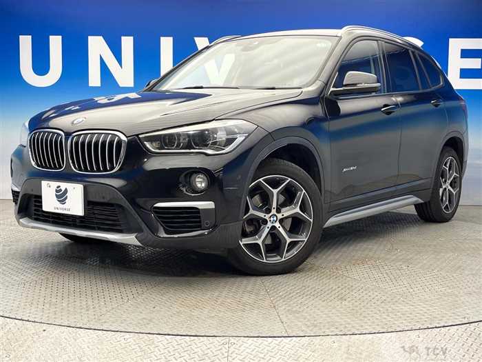 2017 BMW X1