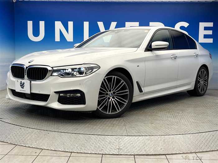 2019 BMW 5 Series