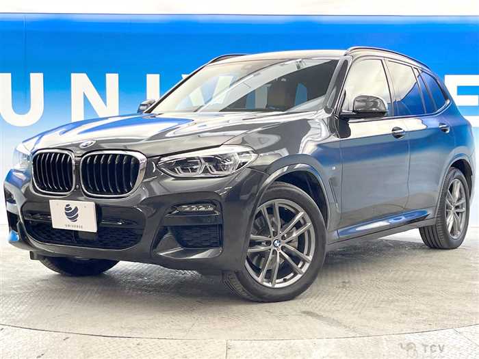 2021 BMW X3