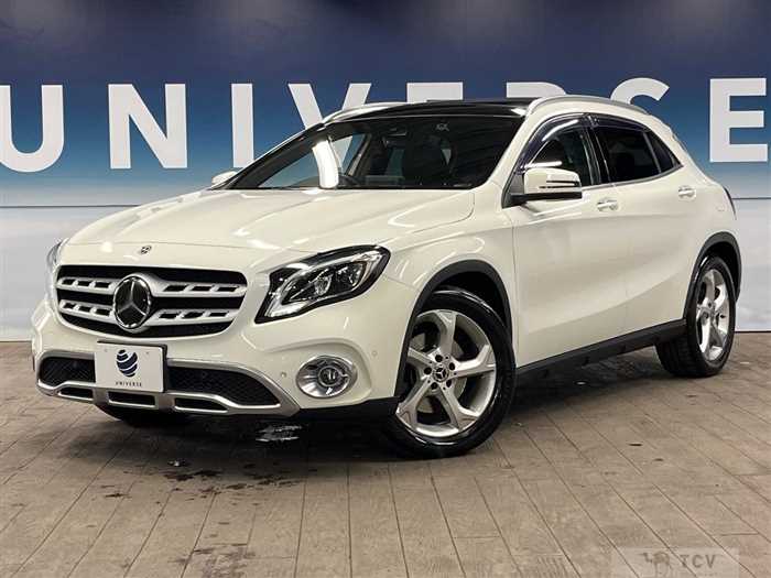 2018 Mercedes-Benz GLA-Class