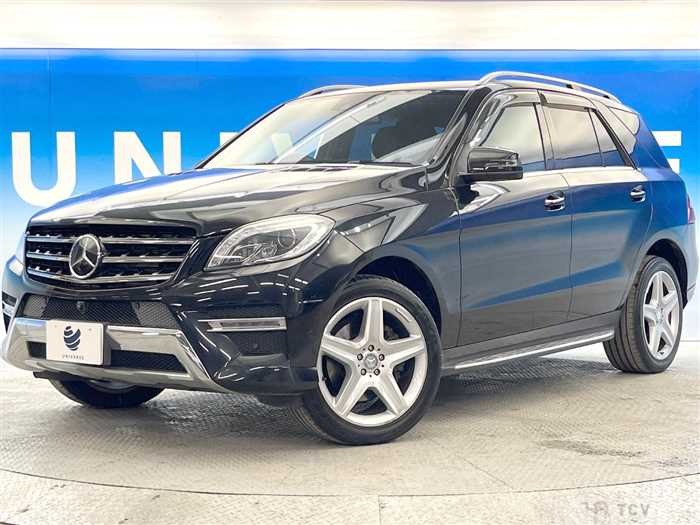 2015 Mercedes-Benz M-Class