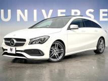 2016 Mercedes-Benz CLA Shooting Brake