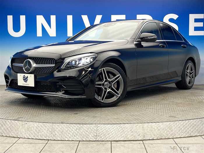 2019 Mercedes-Benz C-Class
