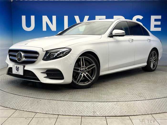 2017 Mercedes-Benz E-Class
