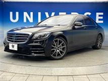 2019 Mercedes-Benz S-Class