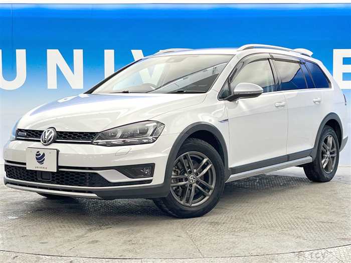 2015 Volkswagen Golf Alltrack