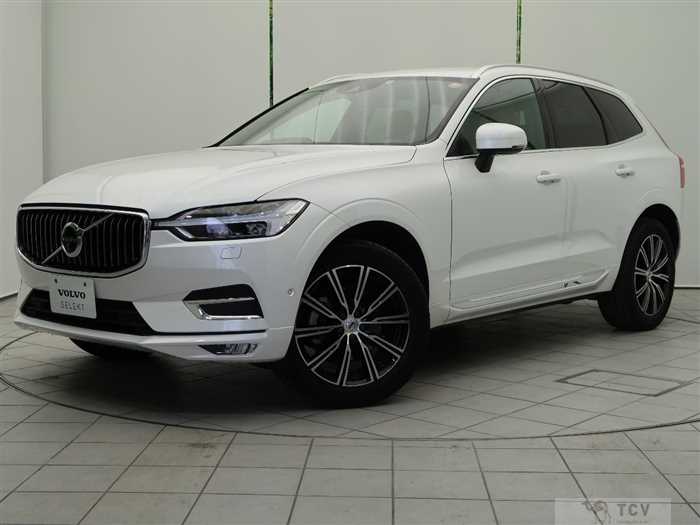 2019 Volvo XC60