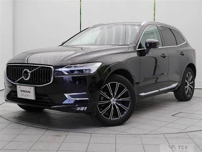 2020 Volvo XC60