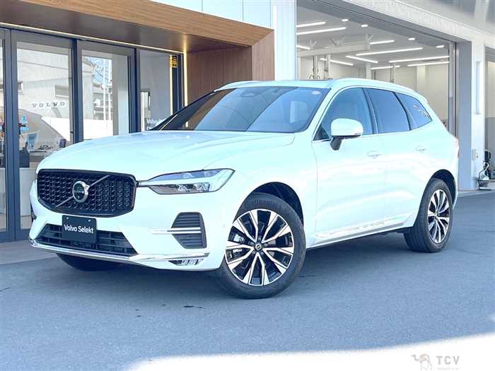 2022 Volvo XC60