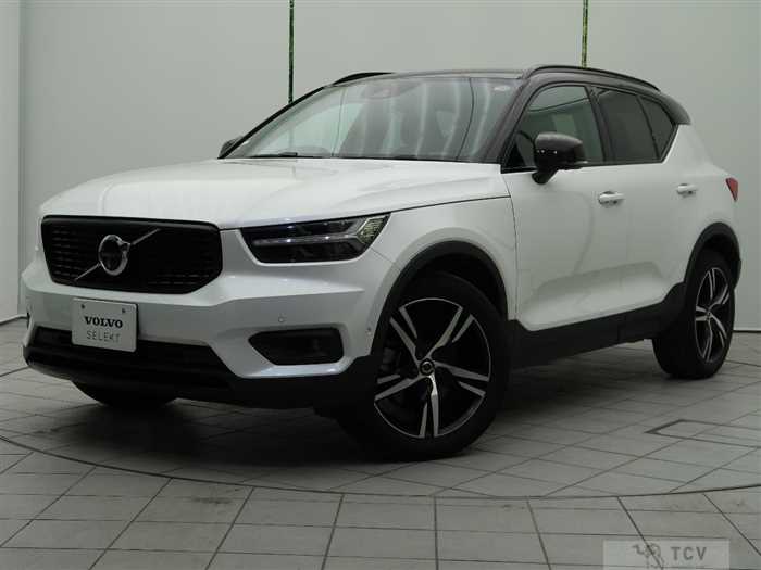 2021 Volvo XC40
