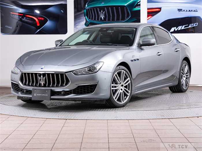2021 Maserati Ghibli