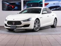 2018 Maserati Ghibli