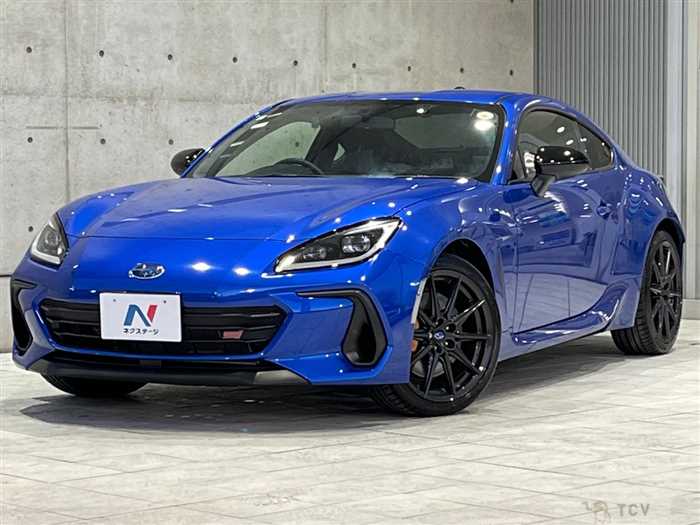 2024 Subaru BRZ