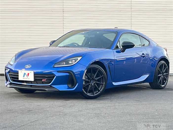 2024 Subaru BRZ
