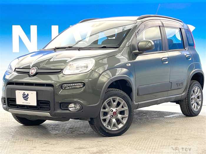 2019 Fiat Panda