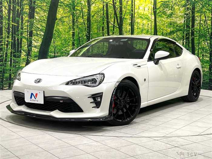 2018 Toyota 86