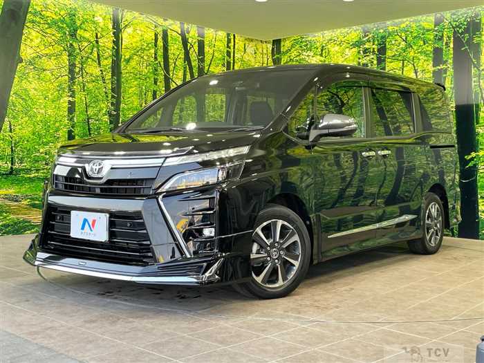 2020 Toyota Voxy