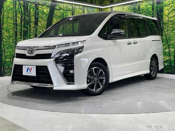2021 Toyota Voxy