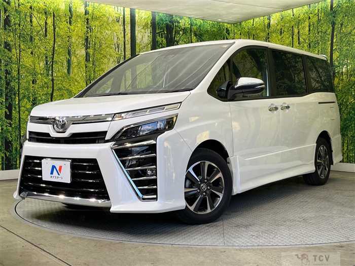 2021 Toyota Voxy