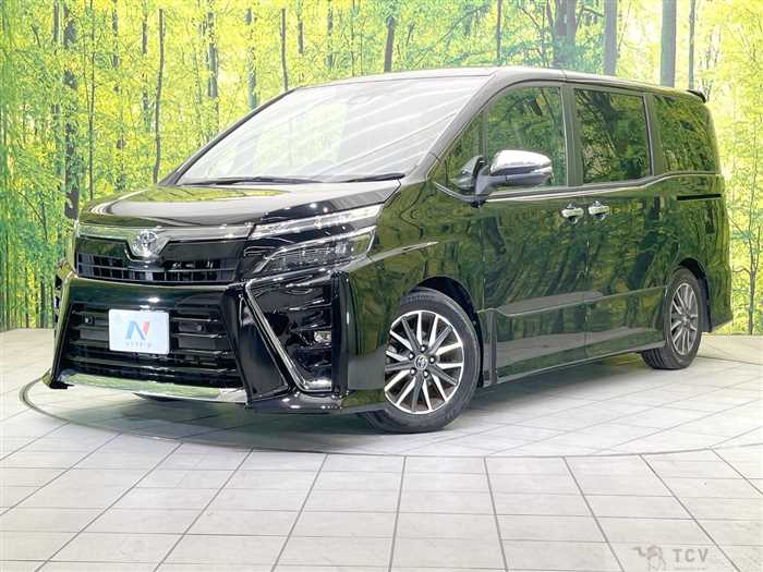 2021 Toyota Voxy