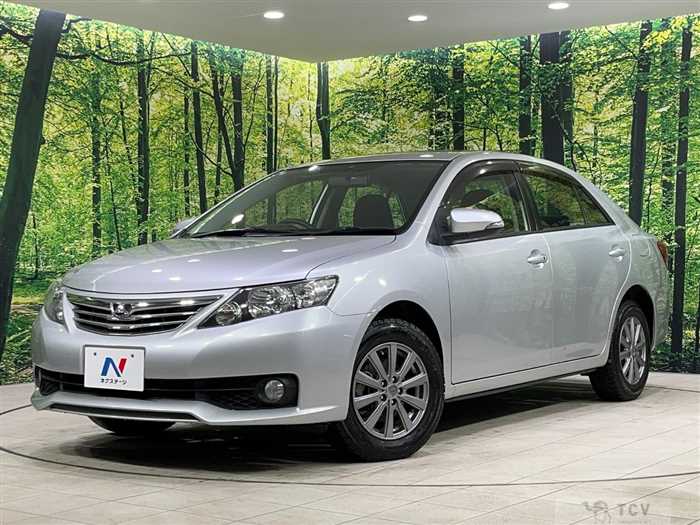 2013 Toyota Allion