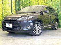 2016 Toyota Harrier