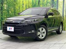 2017 Toyota Harrier