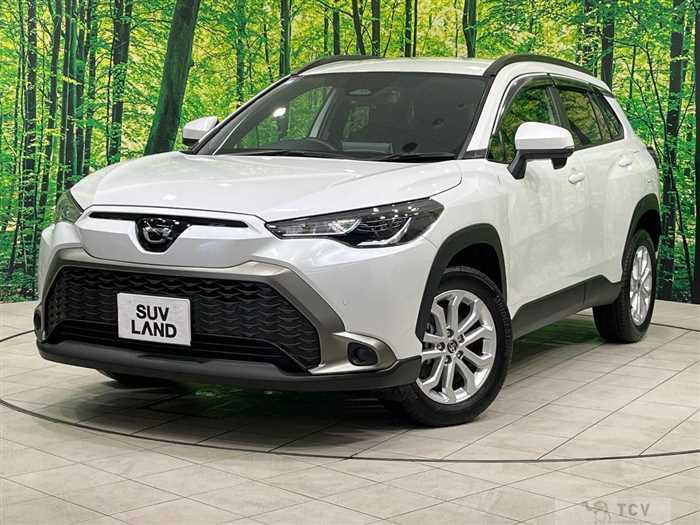 2024 Toyota CorollaCross